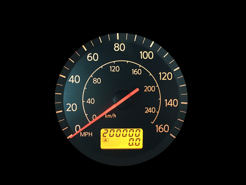 Four Steps to Prolong The Life of A 100,000-Mile Car