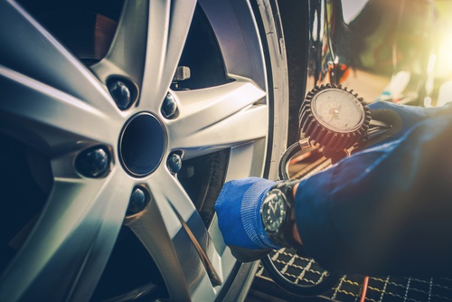 Why Maintaining Proper Tire Pressure is Important