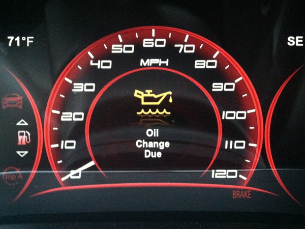 When Does Your Car Need an Oil Change? – Oil Life