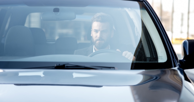 How to Care for the Glass on Your Car