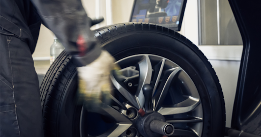 Tire Balancing and Alignment Explained