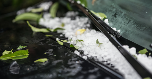 Hail Protection and Damage Control