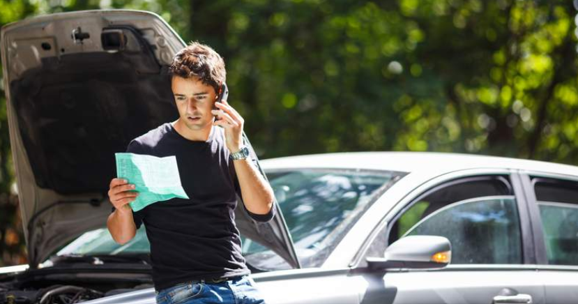 What do car insurance policies cover?