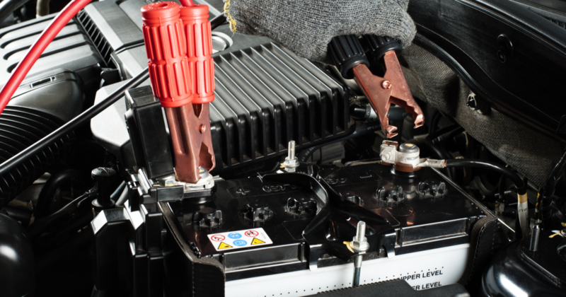 6 Tips for Safely Jump-Starting a Car